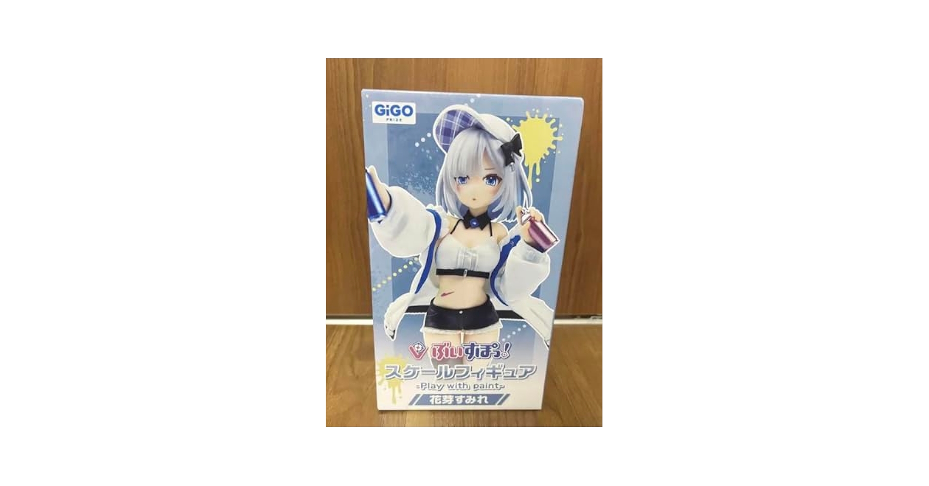 Amazon | ぶいすぽっスケールフィギュア 花芽すみれ VUJINXTO